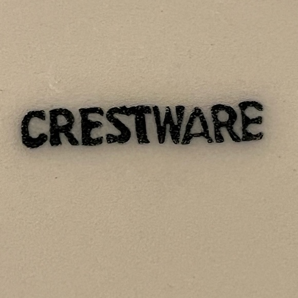 Crestware Salad Bowl Firm Price - Picture 6 of 11